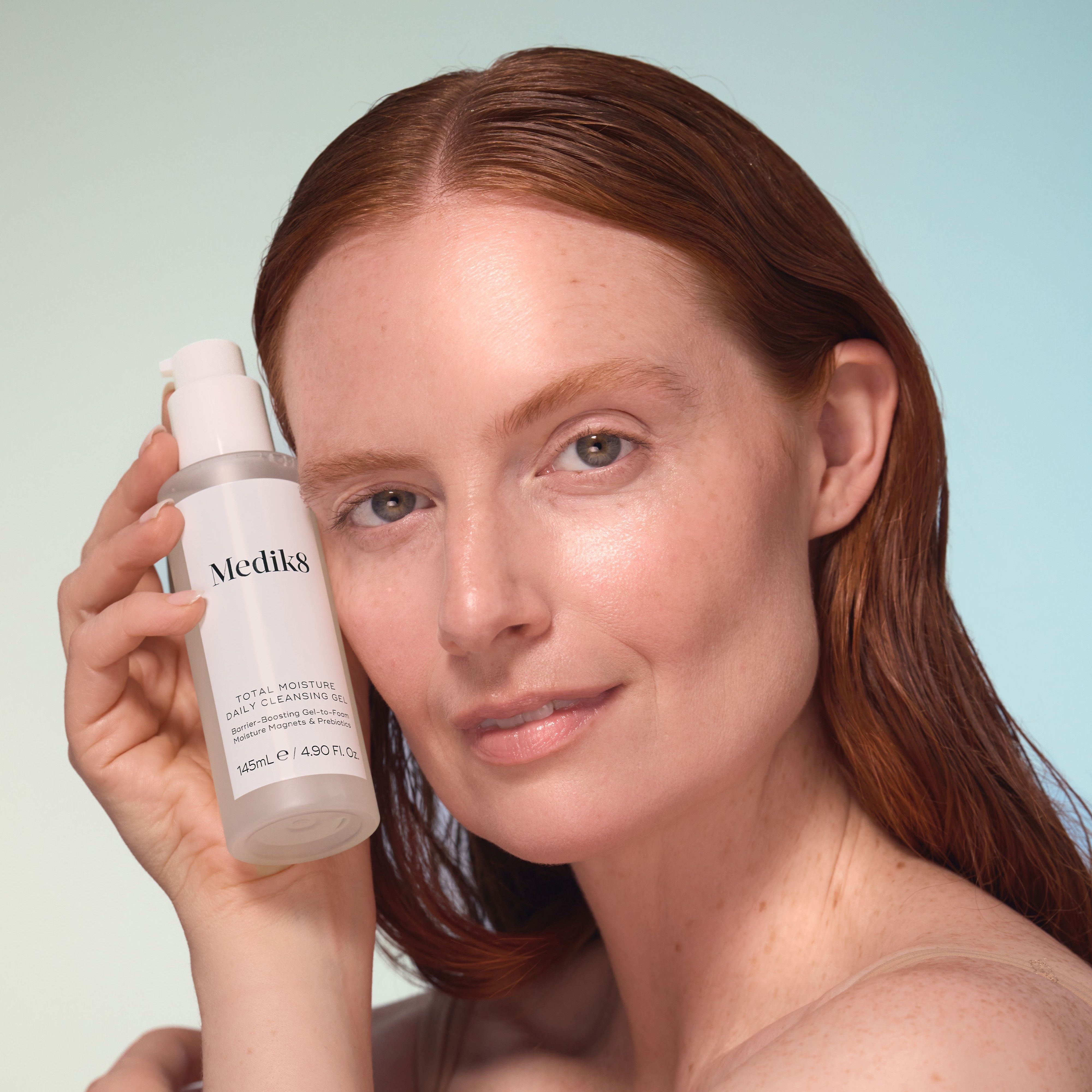 Medik8 Total Moisture Daily Cleansing Gel - SKINLIST