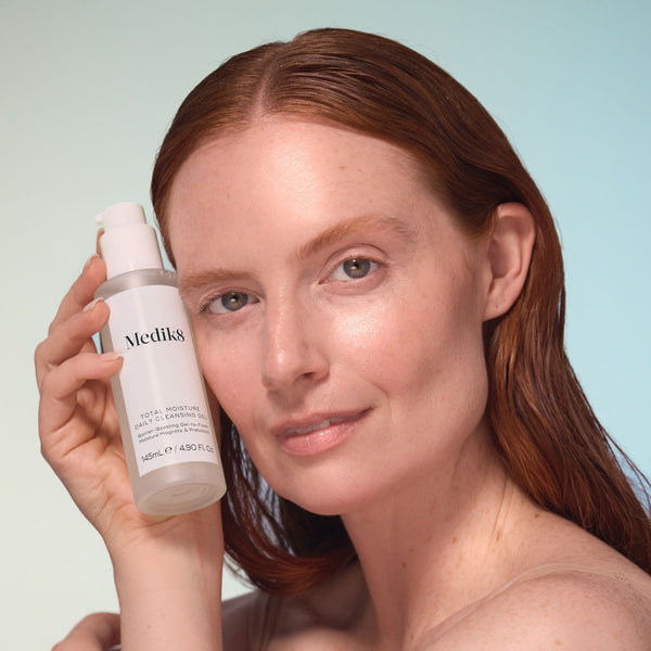 Medik8 Total Moisture Daily Cleansing Gel - SKINLIST