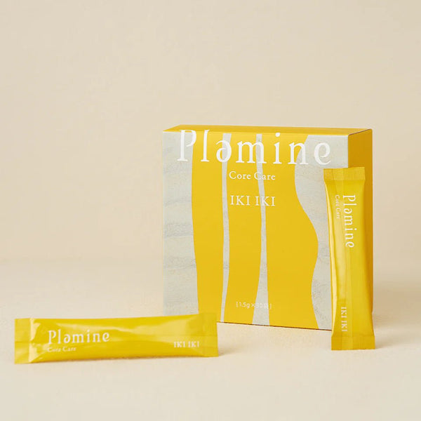 Plamine Core Care IKIIKI – nutritionele ondersteuning voor darm - en huidbalans - SKINLIST