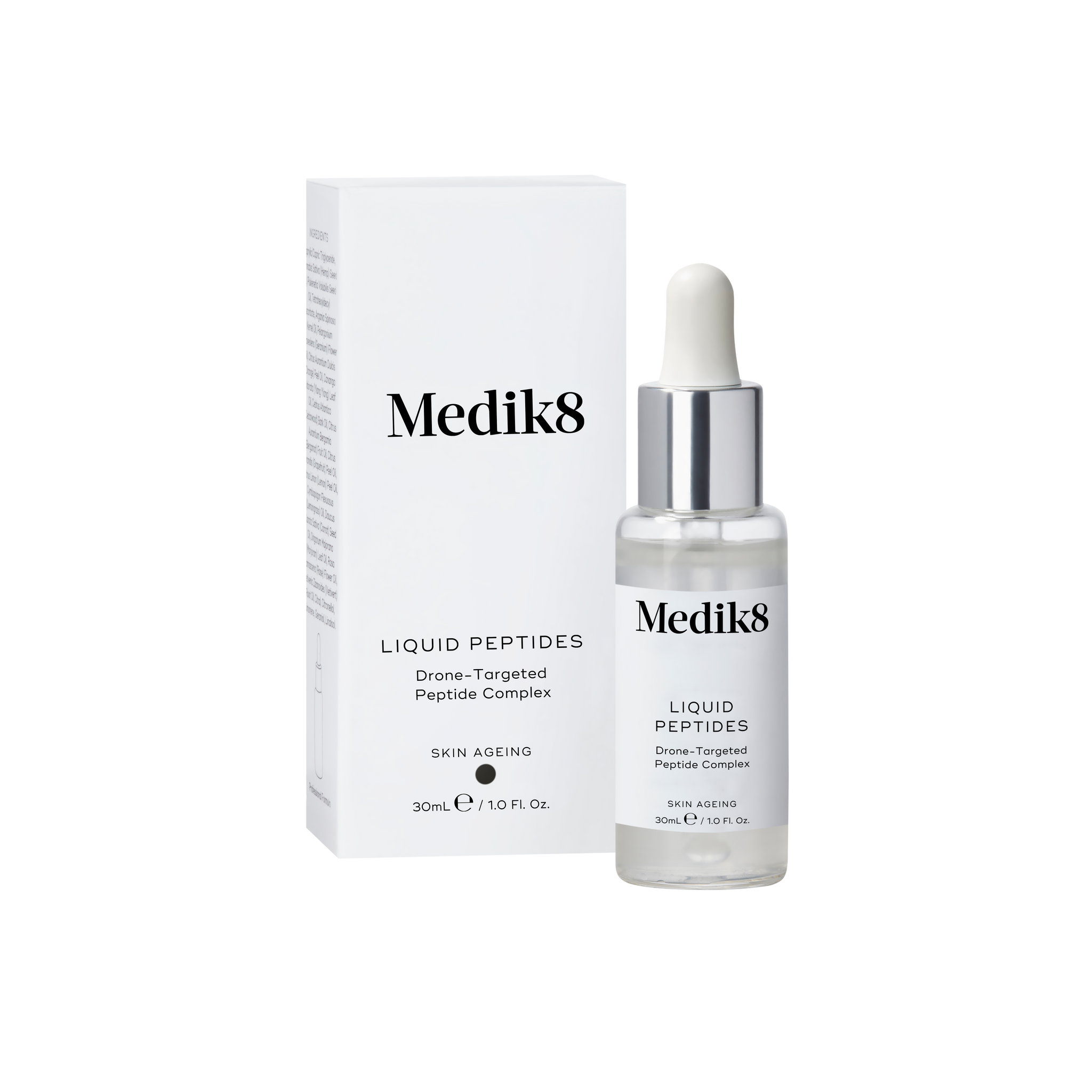 Medik8 LIQUID PEPTIDES 30% Complex Multi-Peptide Serum